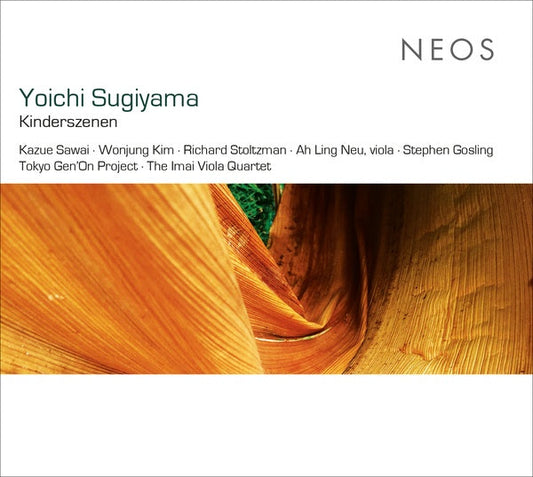 YOICHI SUGIYAMA - Kinderszenen |-Music History