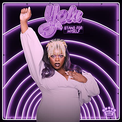 Yola - Stand For Myself | Mint (M) Mint (M)-Music History
