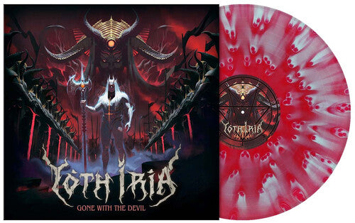 Yoth Iria - Gone With The Devil [Red, Blue] |-Music History