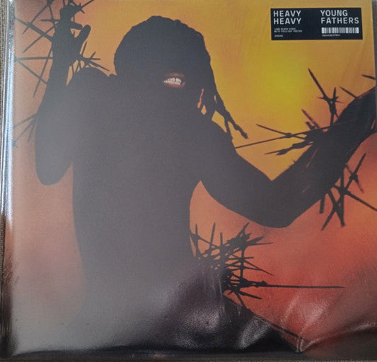 Young Fathers - Heavy Heavy | Mint (M) Mint (M)-Music History