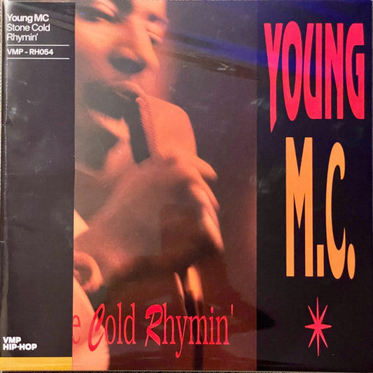 Young MC - Stone Cold Rhymin' | Mint (M) Mint (M)-Music History