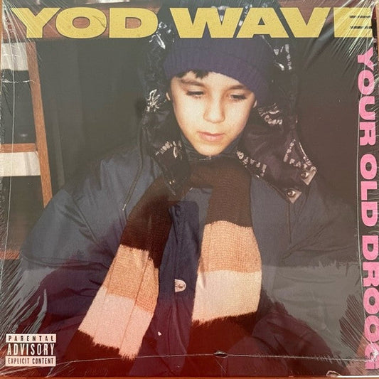 Your Old Droog - YOD Wave | Mint (M) Mint (M)-Music History