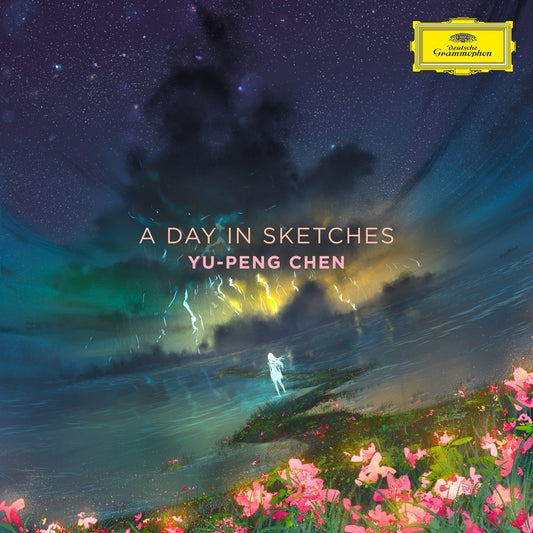 Yu-Peng Chen - A Day In Sketches – Colors Of Time (Indie Exclusive) [Night Sky 12" Ep] |-Music History