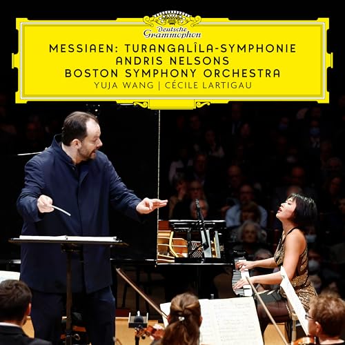 Messiaen: Turangalilaa-Symphonie |-Music History