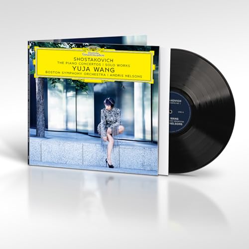Yuja Wang/Andris Nelsons/Boston Symphony Orchestra - Shostakovich: The Piano Concertos; Solo [Lp] |-Music History