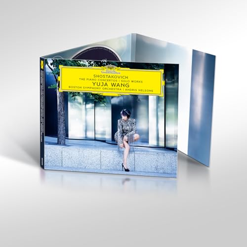 Shostakovich: The Piano Concertos; Solo |-Music History