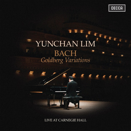 Yunchan Lim - J.S. Bach: Goldberg Variations Live At Carnegie Hall New York 2025 [2LP] |-Music History