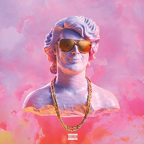 Yung Gravy - Gasanova (Opaque Aqua LP) | Mint (M) Mint (M)-Music History