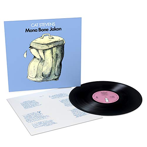 Yusuf/Cat Stevens - Mona Bone Jakon (PREORDER 07/11/2025) [Lp] | Mint (M) Mint (M)-Music History
