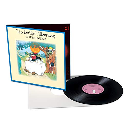 Yusuf/Cat Stevens - Tea For The Tillerman [Lp] |-Music History