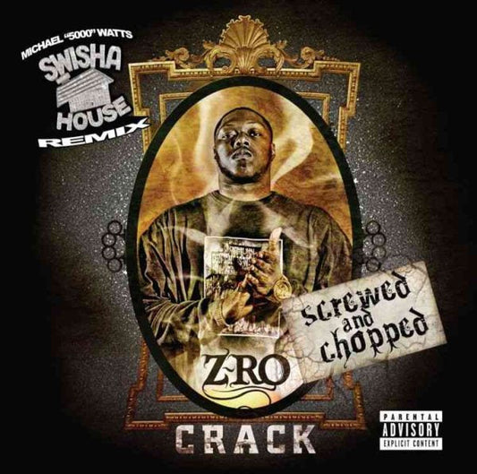 CRACK |-Music History