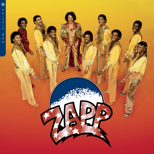 Zapp & Roger - Now Playing (SYEOR24) [Ruby Red Vinyl] | Mint (M) Mint (M)-Music History