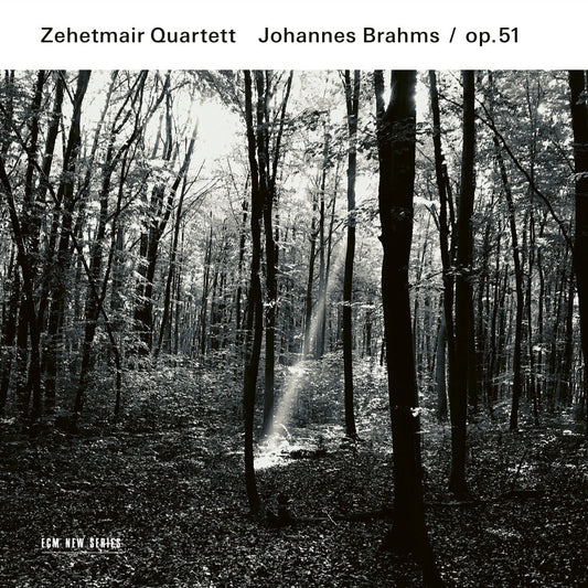Brahms: Streichquartette Op. 51 |-Music History