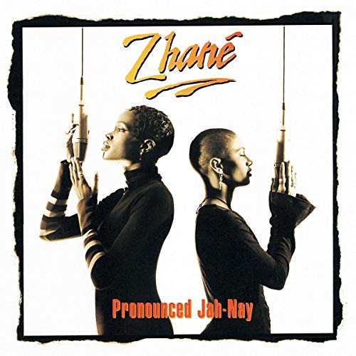 Zhane - Pronounced Jah-nay | Mint (M) Mint (M)-Music History