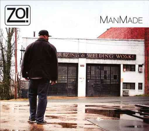 ManMade [Digipak] |-Music History