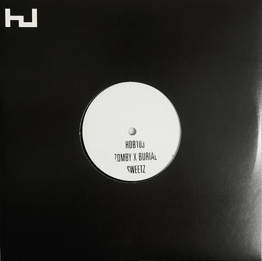 Zomby X Burial - Sweetz | Mint (M) Mint (M)-Music History