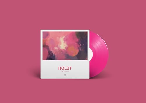 Zubin Mehta/Los Angeles Philharmonic - Holst: The Planets (The Decca Collection) [Transparent Pink Lp] |-Music History